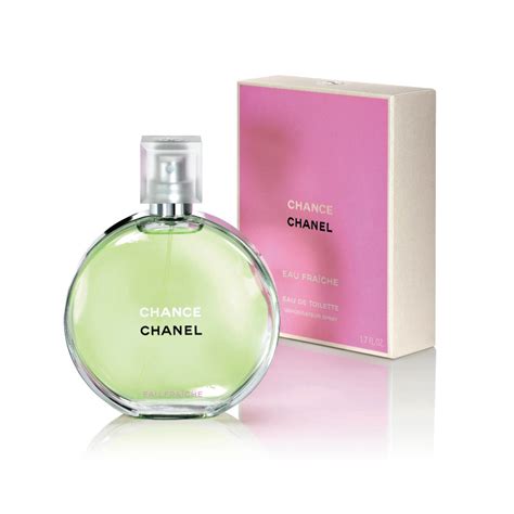 chanel chance fresh cena